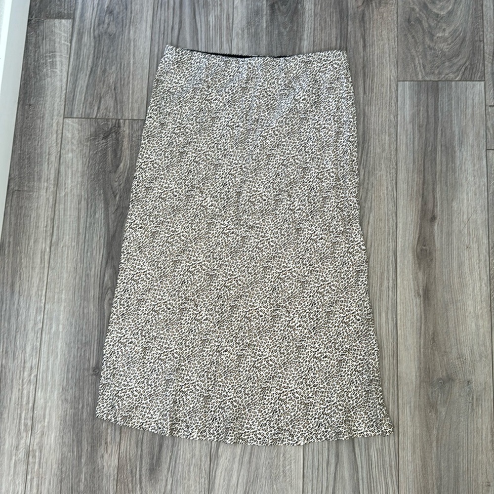 Jenni Kayne slip skirt